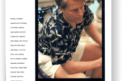 Kula Bay Men’s Hawaiian Tropical Apparel