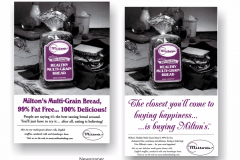 Milton's Bread